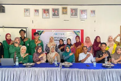 Inovasi Mahasiswa UIN Alauddin: Spray Sereh Anti Nyamuk yang Ramah Lingkungan untuk Cegah DBD