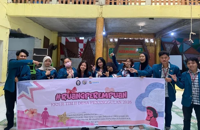 Mahasiswa KKN Undip Gelar Edukasi untuk Cegah Kekerasan Seksual di SMP Azzahro