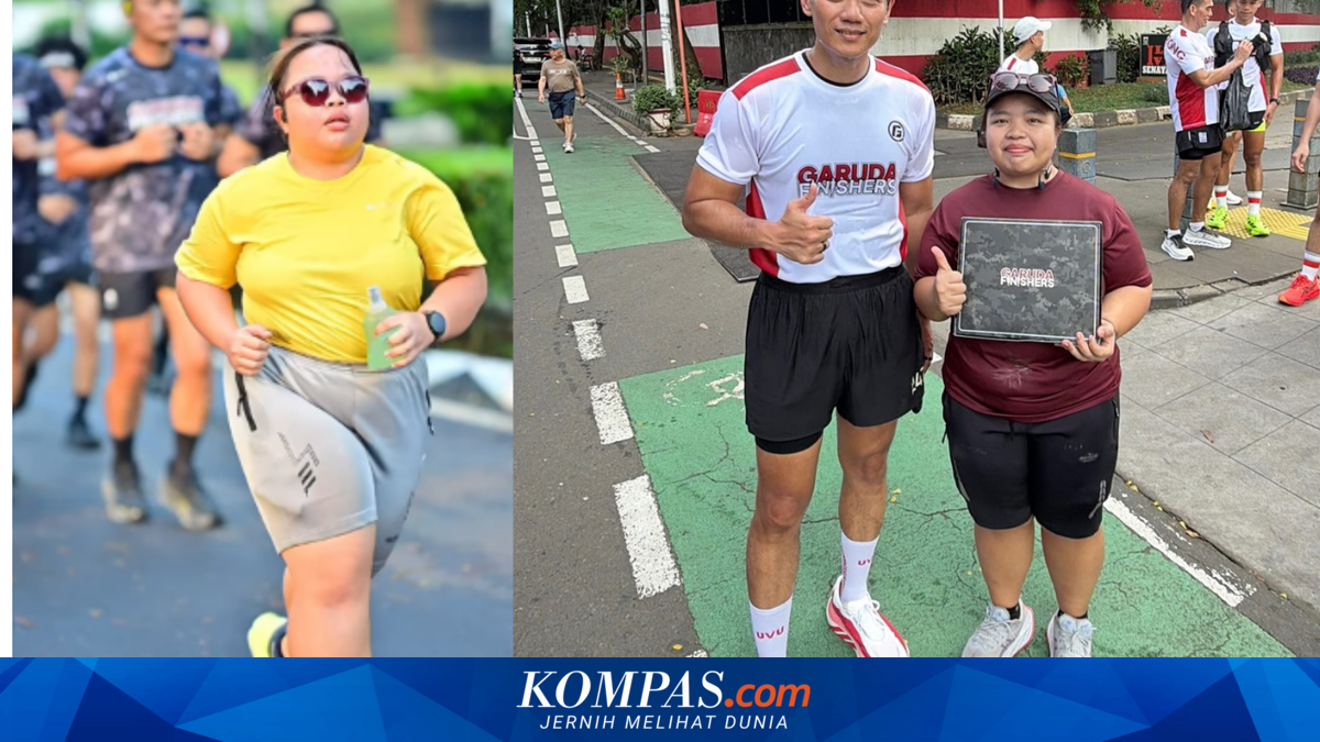 Kisah Awa yang Tak Sengaja Berlari di Depan AHY dan Menjadi Viral
