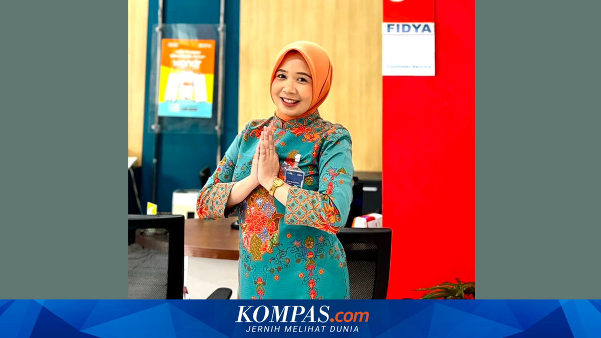 Perjalanan Karier Fidya: Dari Lulusan Jurnalistik Menjadi Pegawai Bank