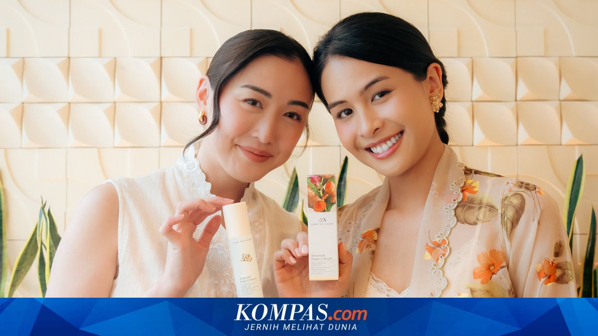 Maudy Ayunda dan Patricia Davina Kembangkan From This Island dengan Bahan Lokal Indonesia