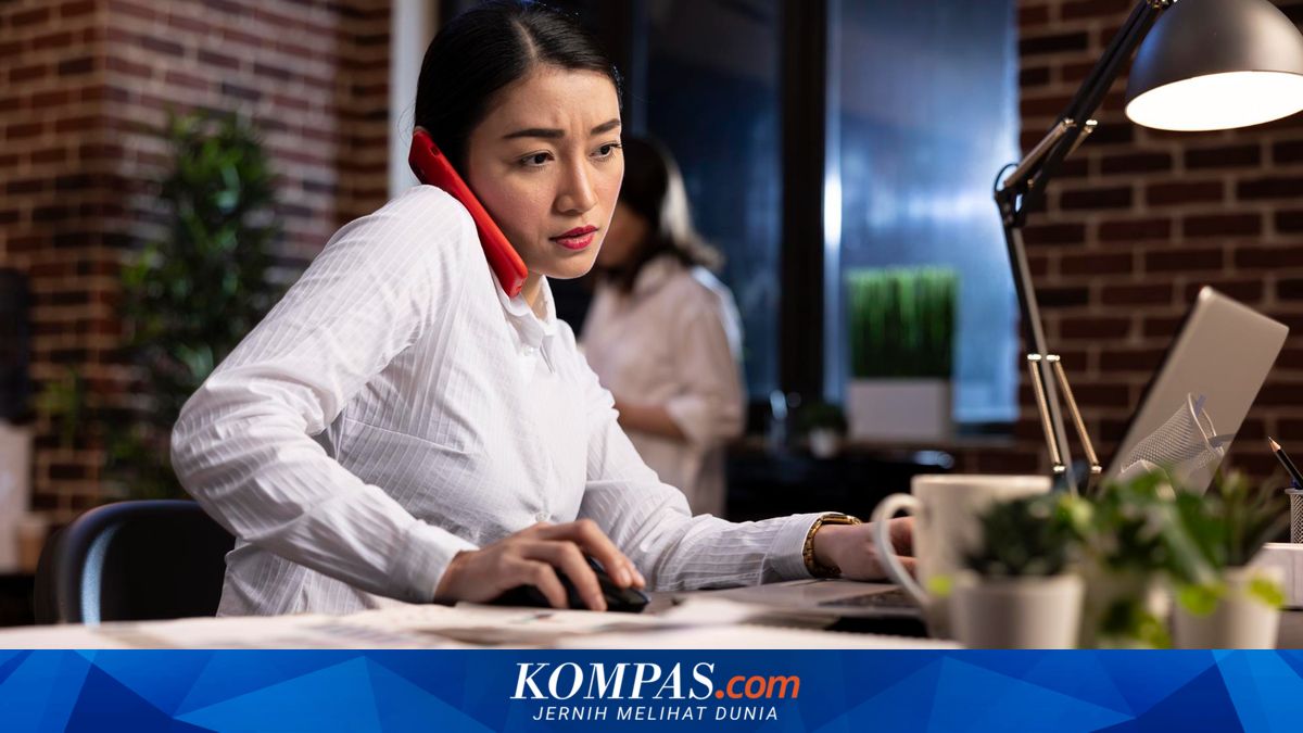 Pengalaman Tabita, ASN Gen Z yang Bekerja dari Rumah di Jakarta: Fleksibel Namun Selalu Siaga