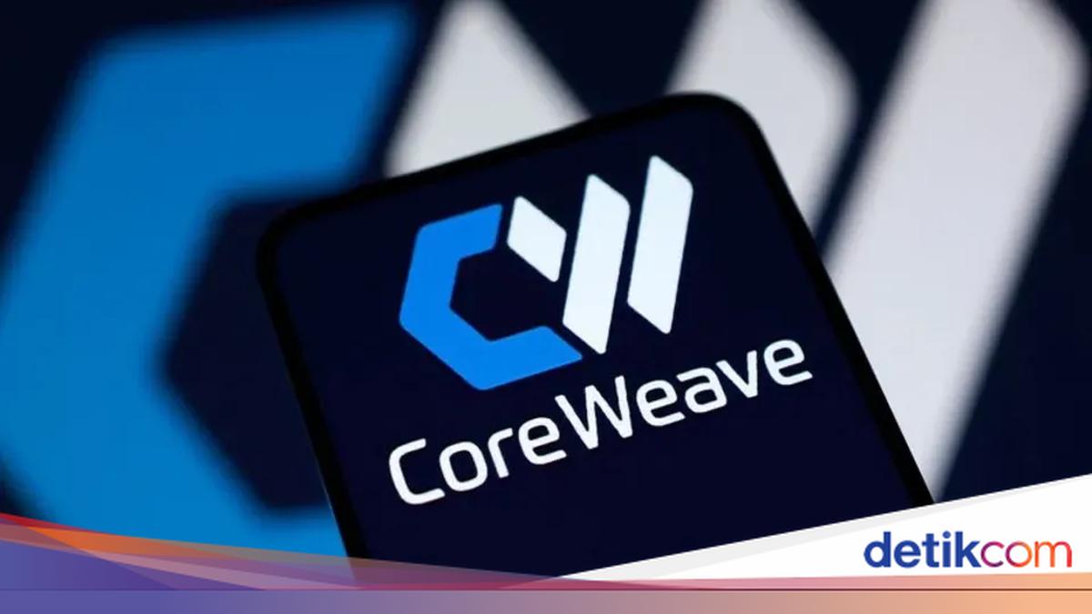 CoreWeave Luncurkan Tiga Pusat Data AI di Indonesia dengan Kapasitas 360 MW
