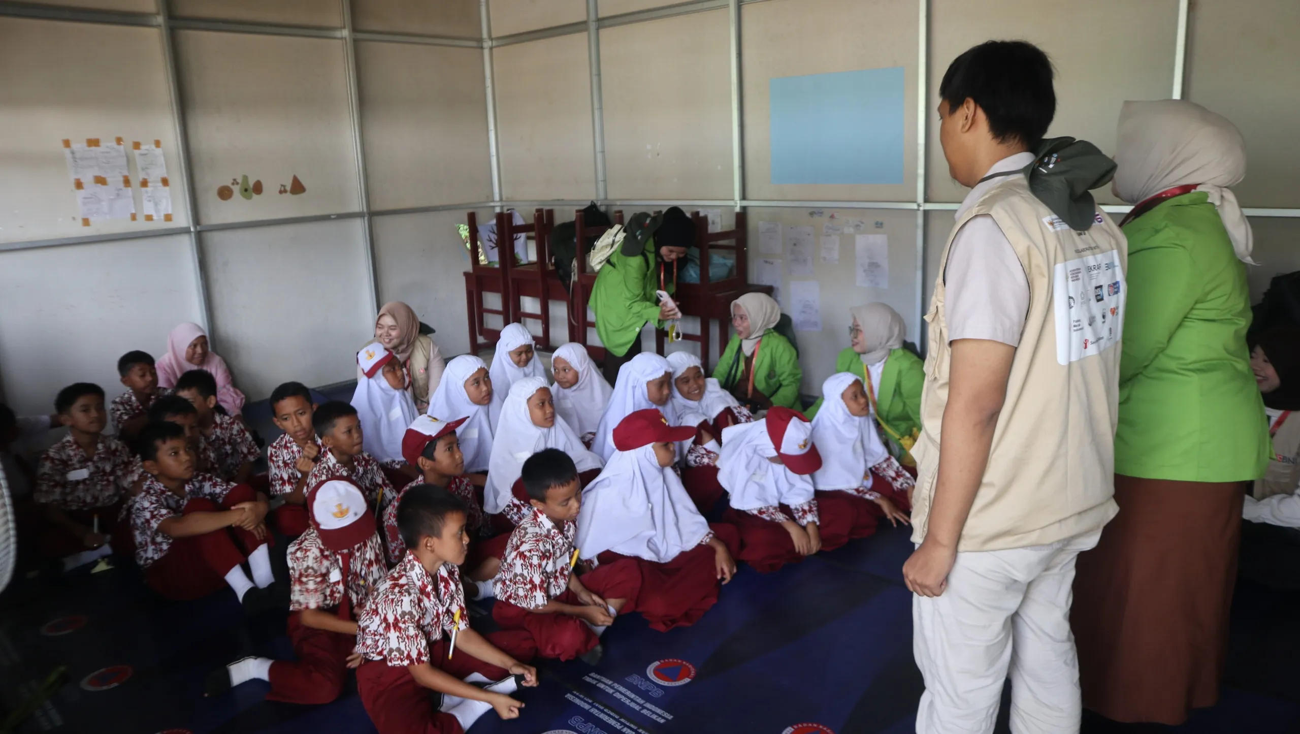 Dari Ekspresi Menuju Harapan: Marsiadapari Tandihat 2026 Dukung Anak Pasca-Bencana Melalui Seni dan Permainan
