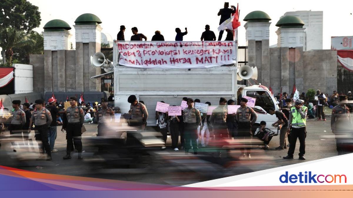 Peringatan Komdigi Jelang Aksi Demonstrasi: Hindari Penyebaran Kebencian di Media Sosial