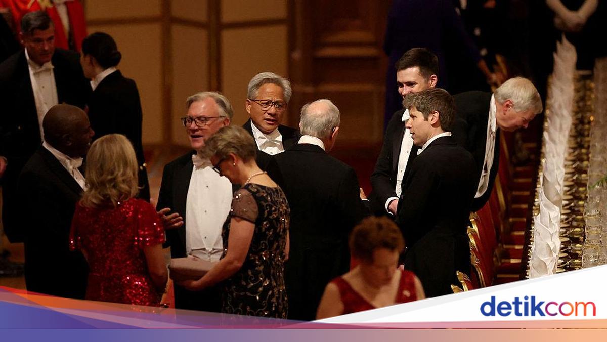 Kunjungan Trump ke China Ditemani Deretan Eksekutif Terkenal