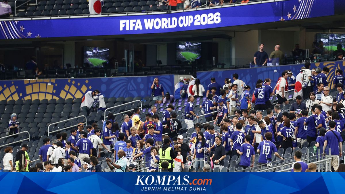 Kebersihan di Stadion dan Realitas di Rumah: Perbedaan Perilaku Pria Jepang