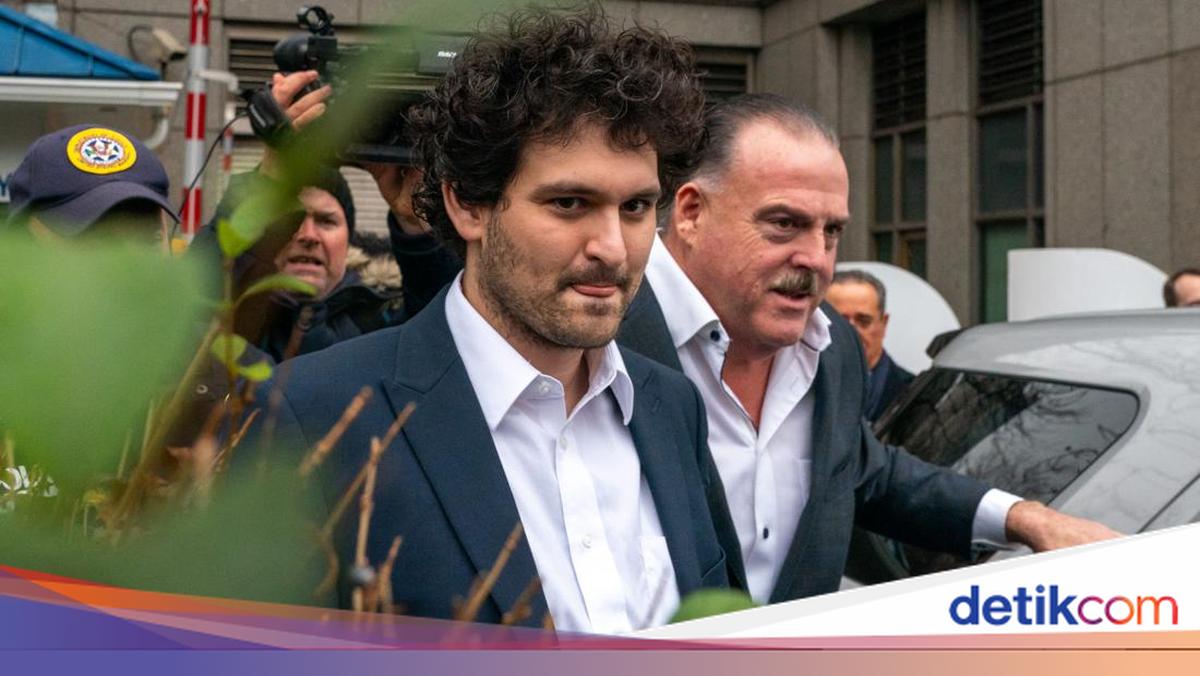 Mantan Raja Kripto Sam Bankman-Fried Ajukan Permohonan Pengampunan kepada Trump