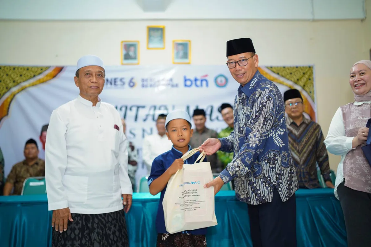 UNNES Rayakan Dies Natalis ke-61 dengan Khitanan Massal Gratis untuk Anak-anak
