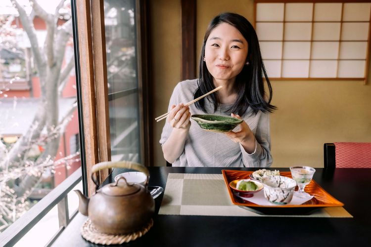Diet Tidak Perlu Menyiksa, Nikmati Makanan untuk Turunkan Berat Badan