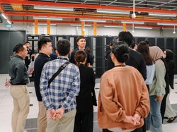 Digital Realty dan Bersama Luncurkan Data Center Tier IV dengan Interkoneksi Global