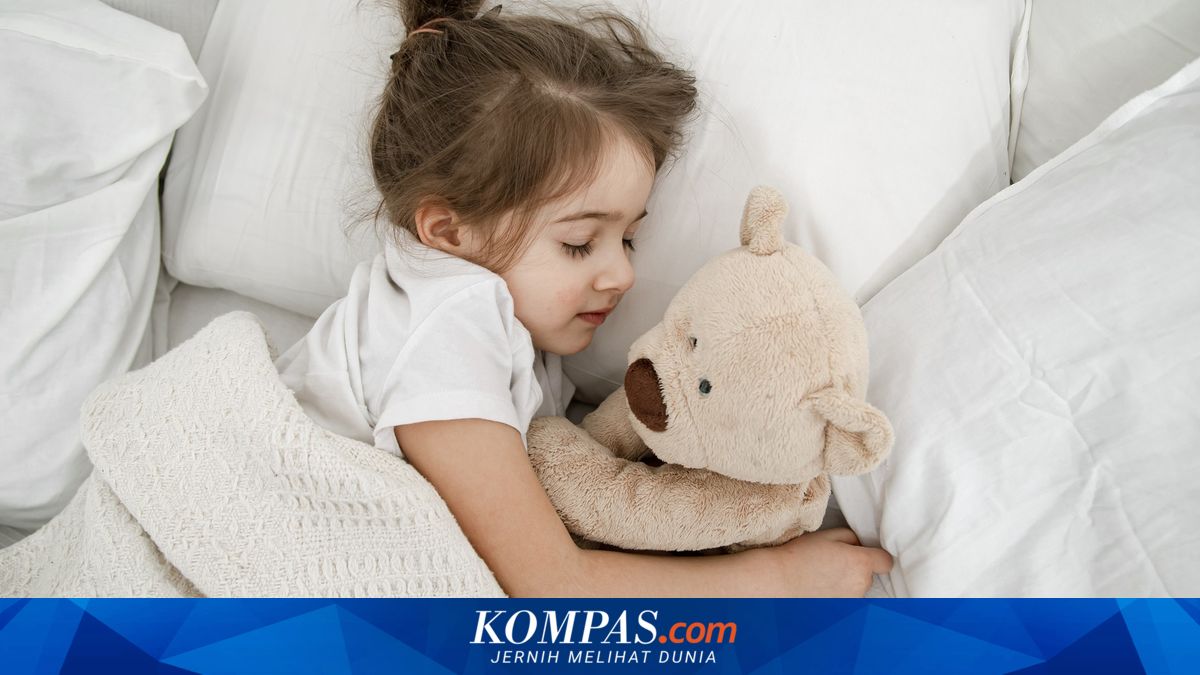Perubahan Jam Tidur Anak Saat Liburan Dapat Menurunkan Kualitas Tidur