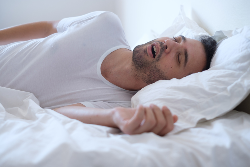 Kekurangan Oksigen Saat Tidur Dapat Menyebabkan Hipertensi