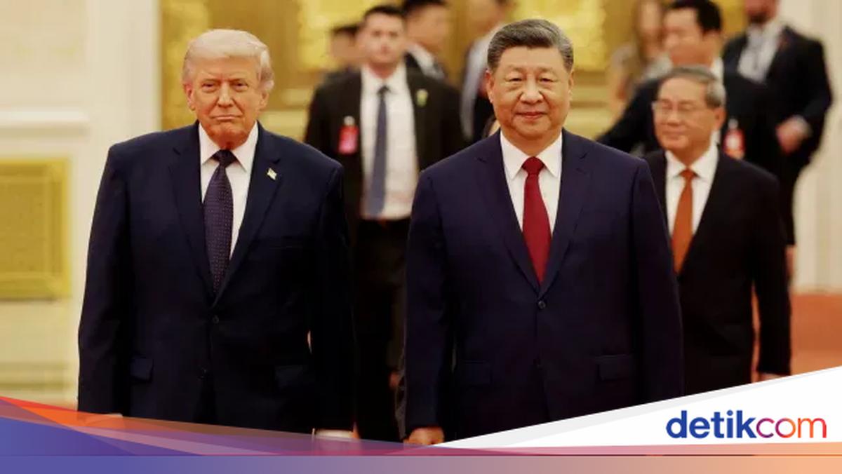 Pertemuan Trump dan Xi: Pertarungan untuk Menguasai Kecerdasan Buatan Global