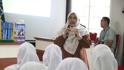 Pelatihan Komunikasi untuk Ibu-Ibu di Ciledug: Meningkatkan Dialog Keluarga yang Solutif