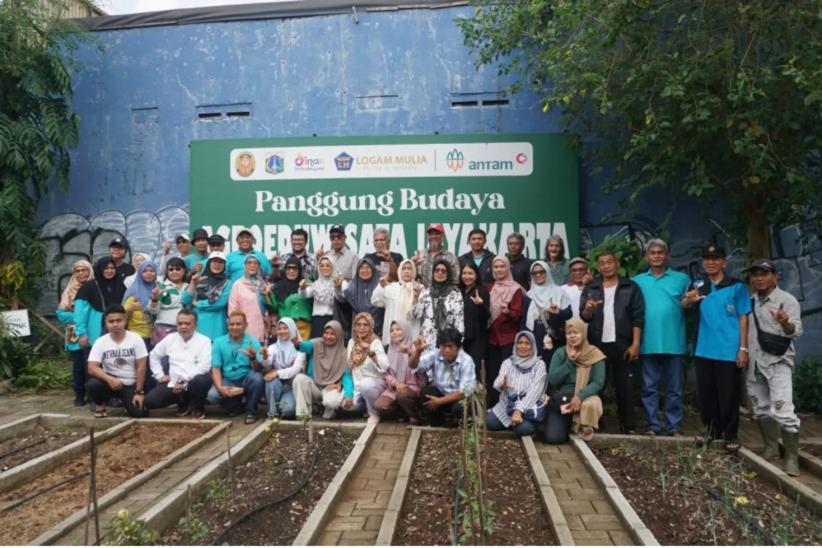 Pendidikan Kebugaran untuk Lansia oleh Dosen UNJ, Meliputi Pola Makan dan Terapi Berkebun