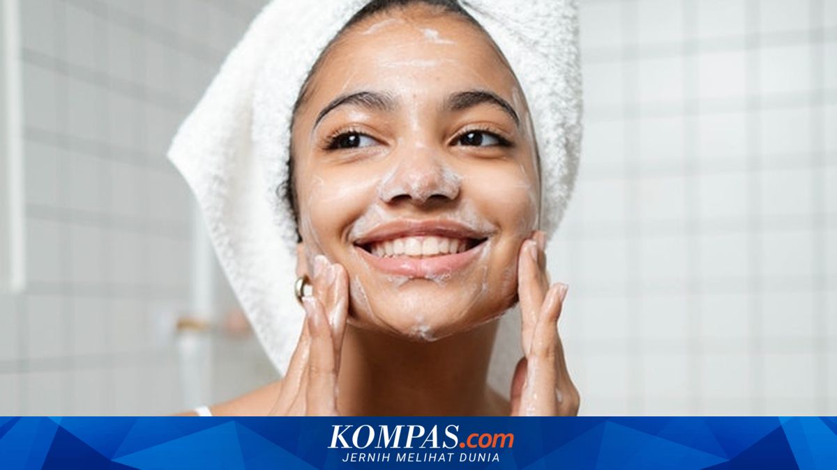 Kapan Double Cleansing Justru Menjadi Berlebihan bagi Kulit?