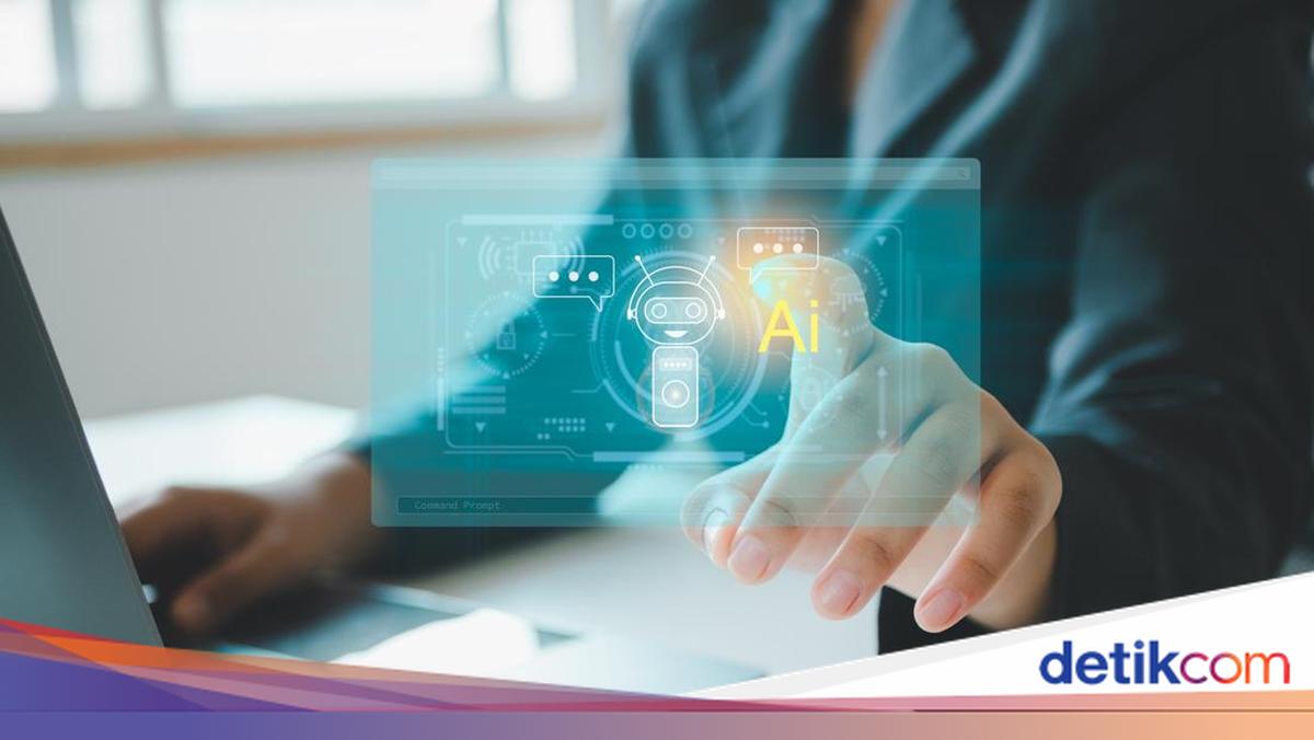 Proyeksi Pertumbuhan Ekonomi Digital Indonesia Mencapai Rp 22.513 Triliun pada 2045