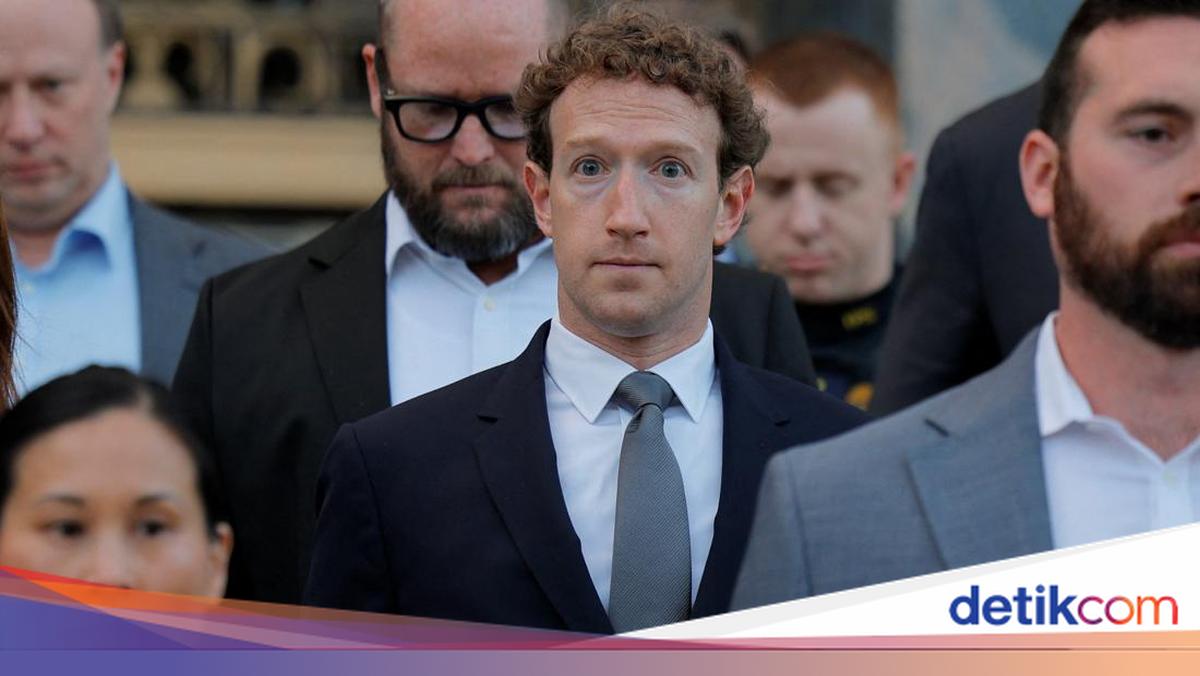 Kritik Mantan Direktur Meta Terhadap Kebijakan Keselamatan Anak oleh Zuckerberg