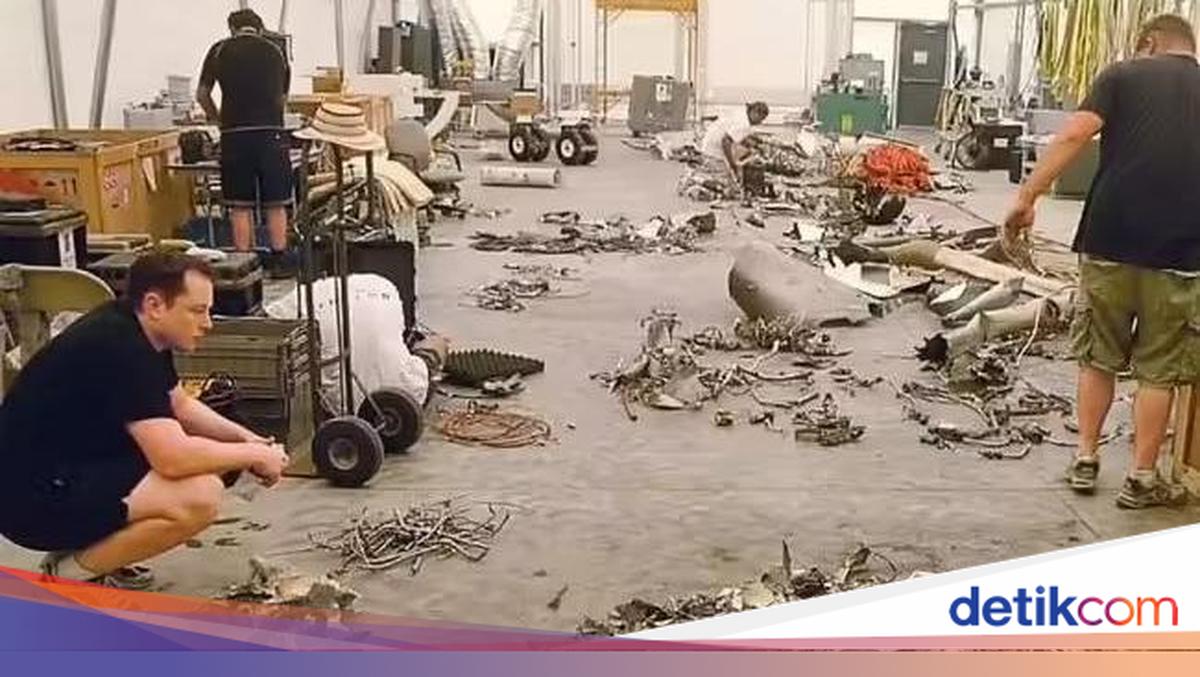 Elon Musk: Dari Gudang Kecil Menuju Kekayaan Rp 18.000 Triliun
