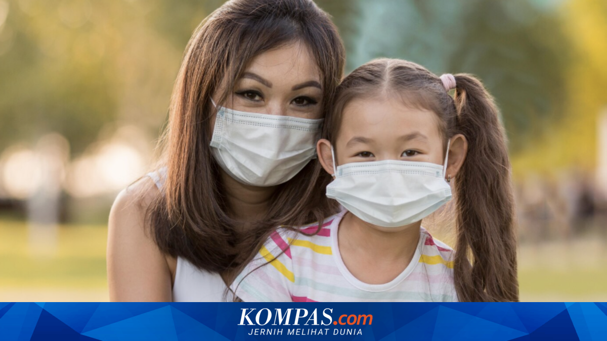 Tips Kesehatan Menghadapi Abu Vulkanik Anak Krakatau