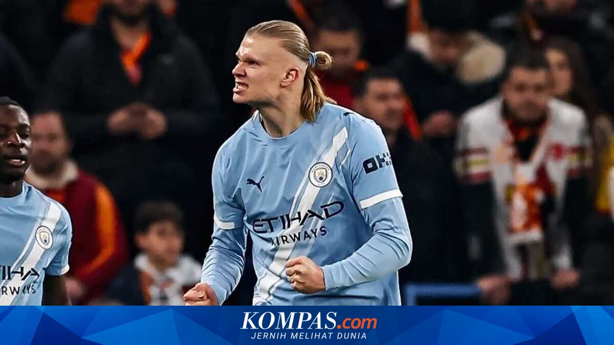 Mindset Erling Haaland: "Saya Tidak Lelah" dan Dampaknya pada Performa