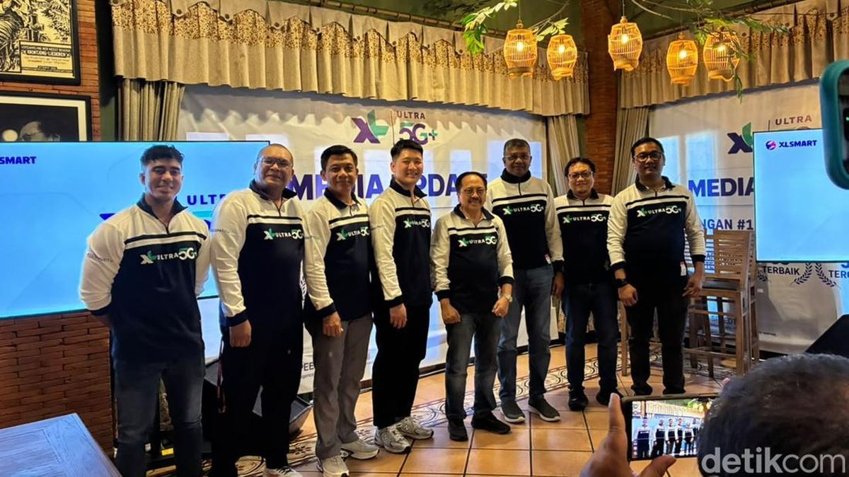 Kinerja XLSmart Pasca Merger: Pendapatan Meningkat dan Jaringan Terintegrasi 96%