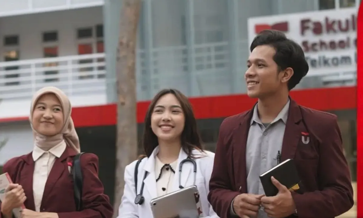 Pembukaan Fakultas Kedokteran di Telkom University: Beasiswa Penuh dan Fokus pada Kesehatan Digital