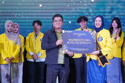 Fayanna Ailisha Davianny Memecahkan Rekor, FTUI Menjuarai Pilmapres UI 2026 Setelah Menanti Selama Empat Tahun