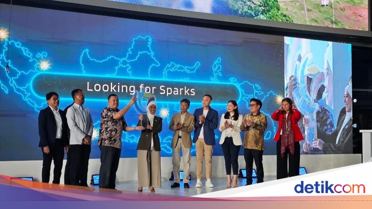 Peluncuran Garuda Spark Hub di 10 Kota untuk Mendorong Ekosistem Startup yang Merata