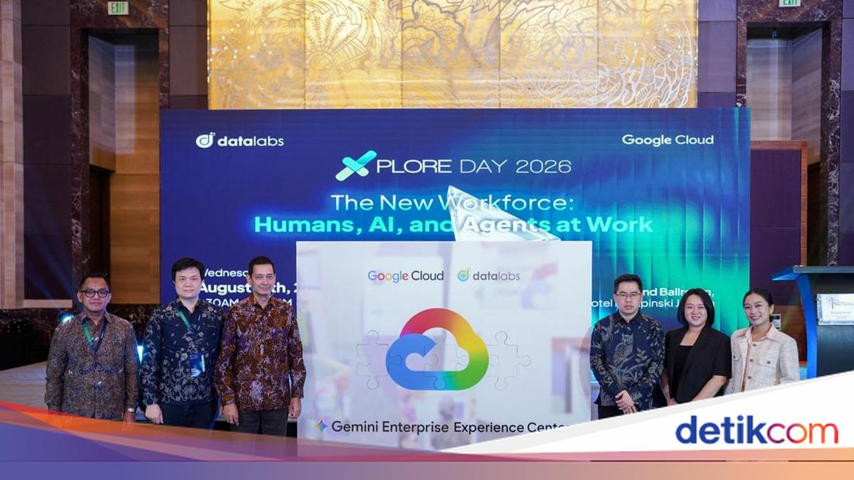 Pusat Pengalaman Gemini Enterprise Kenalkan Teknologi AI kepada Pelaku Bisnis