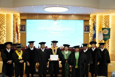 Inovasi Mahasiswa UGM: Terapi Luka Efektif dan Terjangkau
