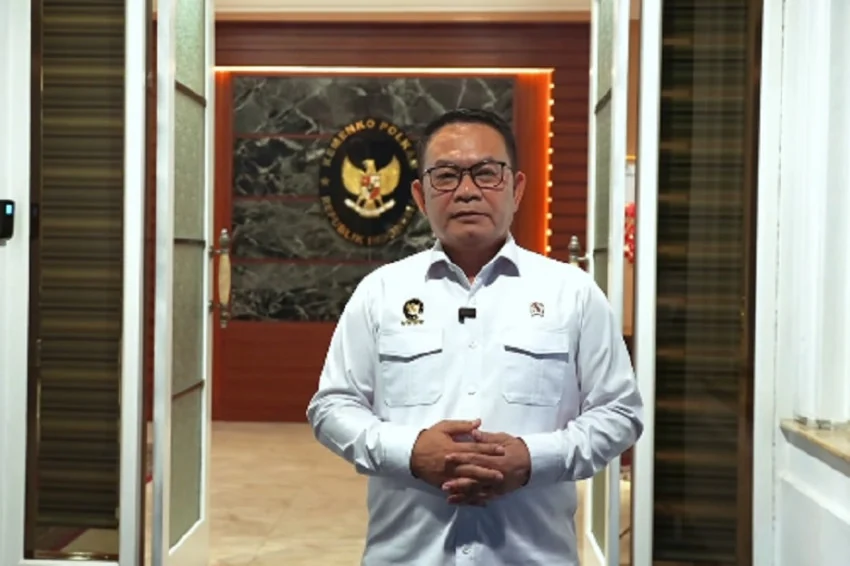 Menko Polkam Dudung: Kritik Harus Konstruktif dan Tidak Merugikan Masyarakat