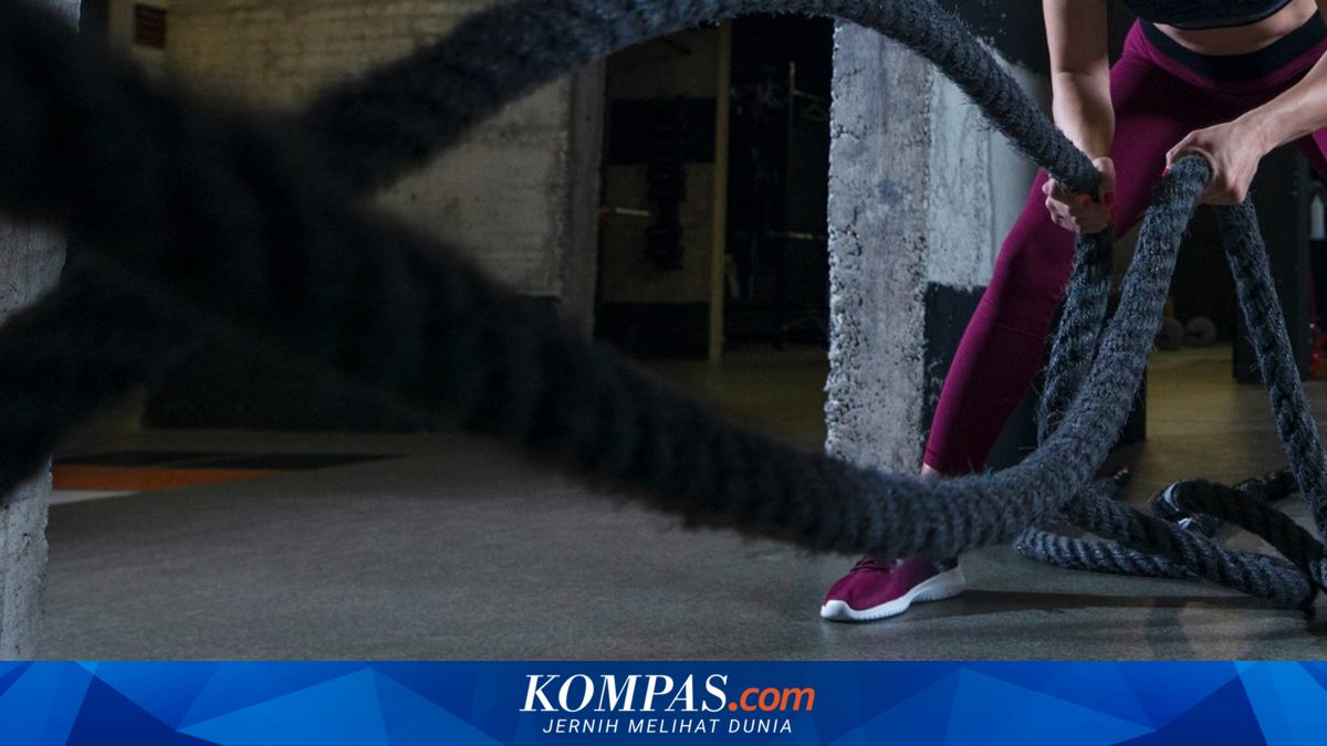 Empat Menit Latihan Sehari, Temukan Cara Mudah untuk Tetap Sehat dan Panjang Umur