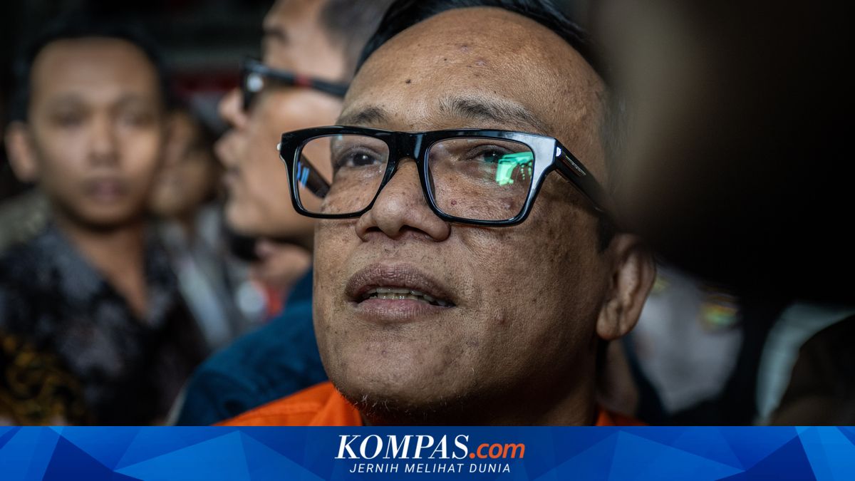 Sidang Tuntutan Kasus Pemerasan K3, Noel Ebenezer Siap Menghadapi Proses Hukum
