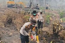 Tantangan Besar di Hari Keenam Karhutla Dumai: Cuaca Ekstrem dan Krisis Air