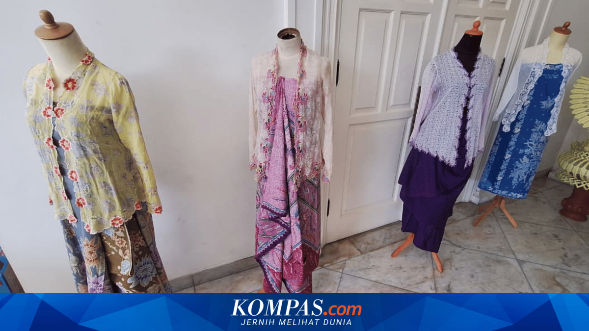 Mengenal Ragam Kebaya Tradisional Indonesia dalam Peringatan Hari Kebaya Nasional 2026