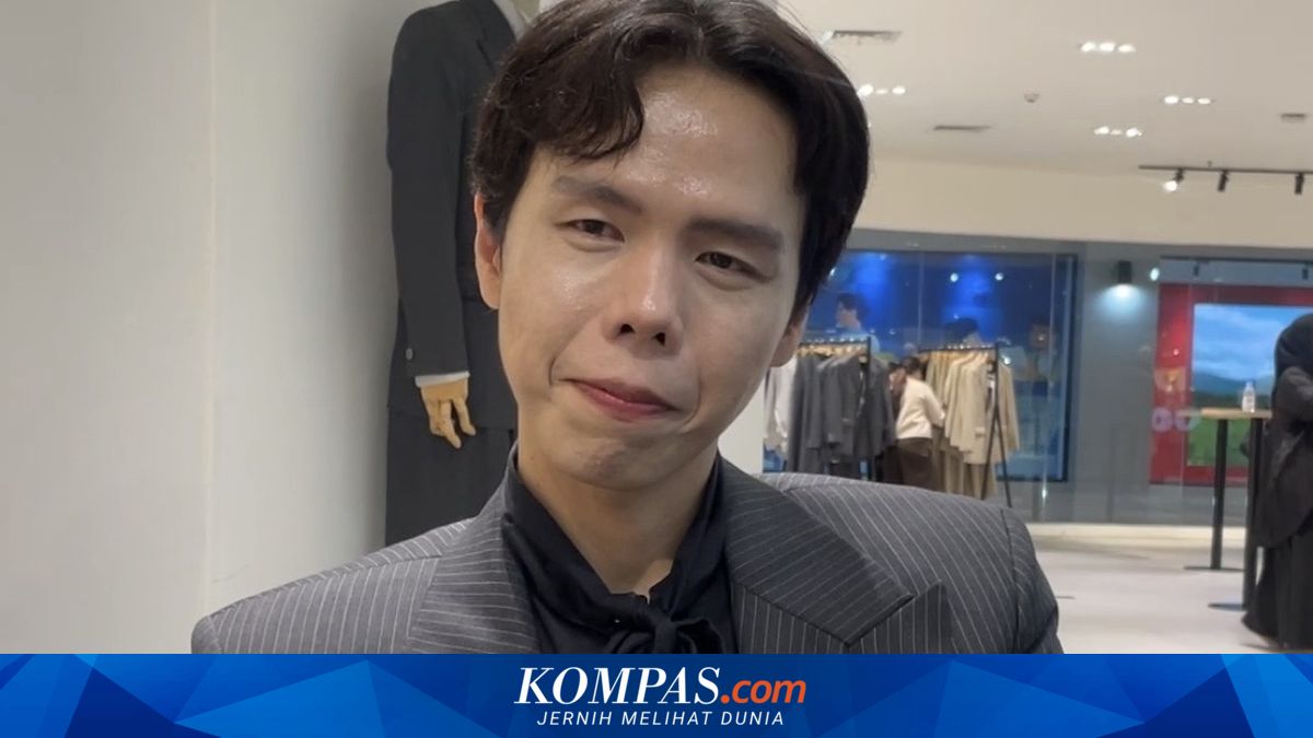 Hartono Gan Menegaskan Fesyen Lebih dari Sekadar Pakaian, Melainkan Juga Kejujuran