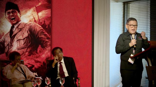 PDIP: Strategi Bertahan di Tengah Badai Politik