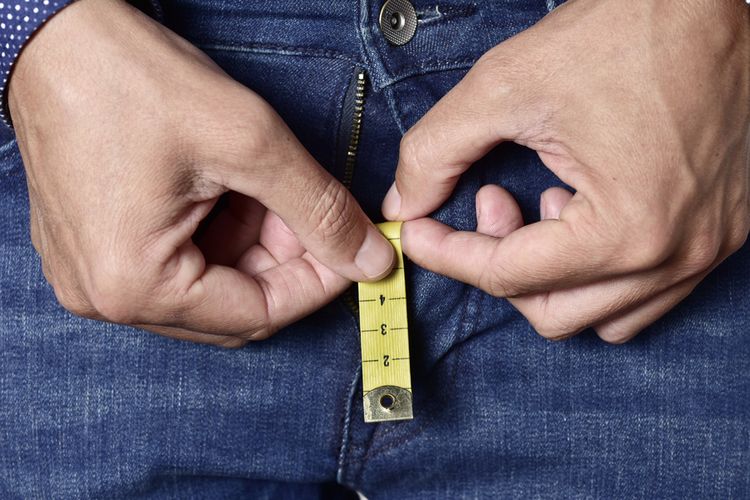 Waspadai! lima Faktor Penyebab Penyusutan Ukuran Penis yang Perlu Diketahui Pria