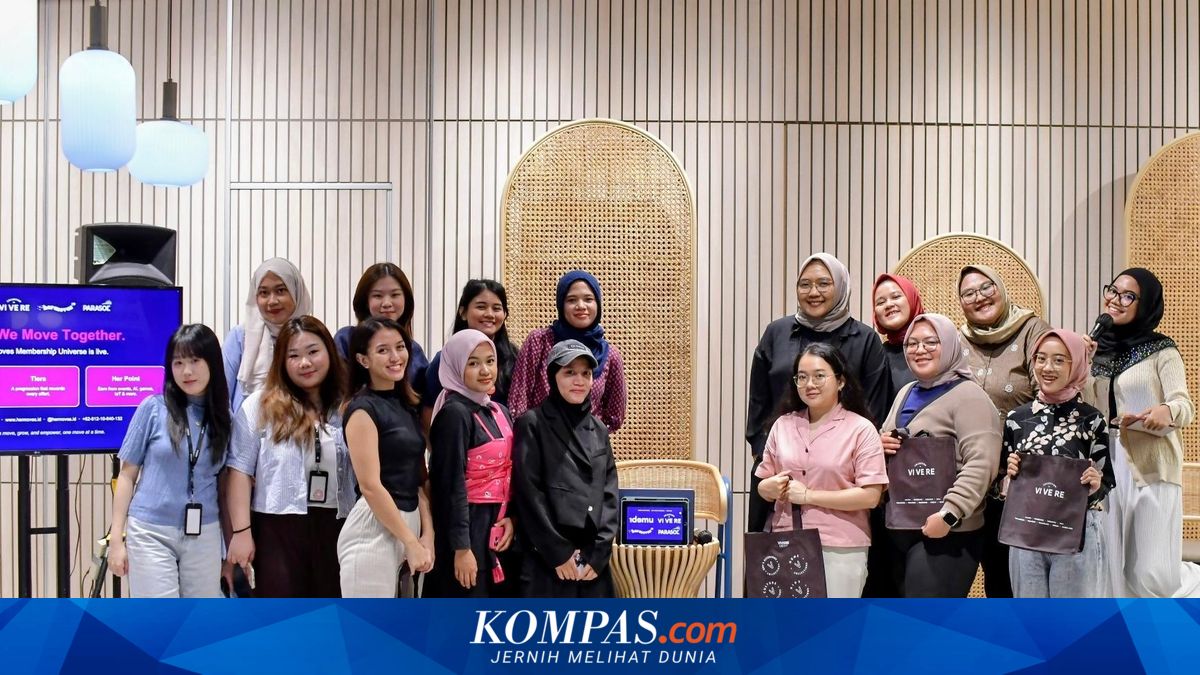 Peluncuran Membership Universe oleh Her Moves Indonesia untuk Meningkatkan Loyalitas Komunitas Perempuan