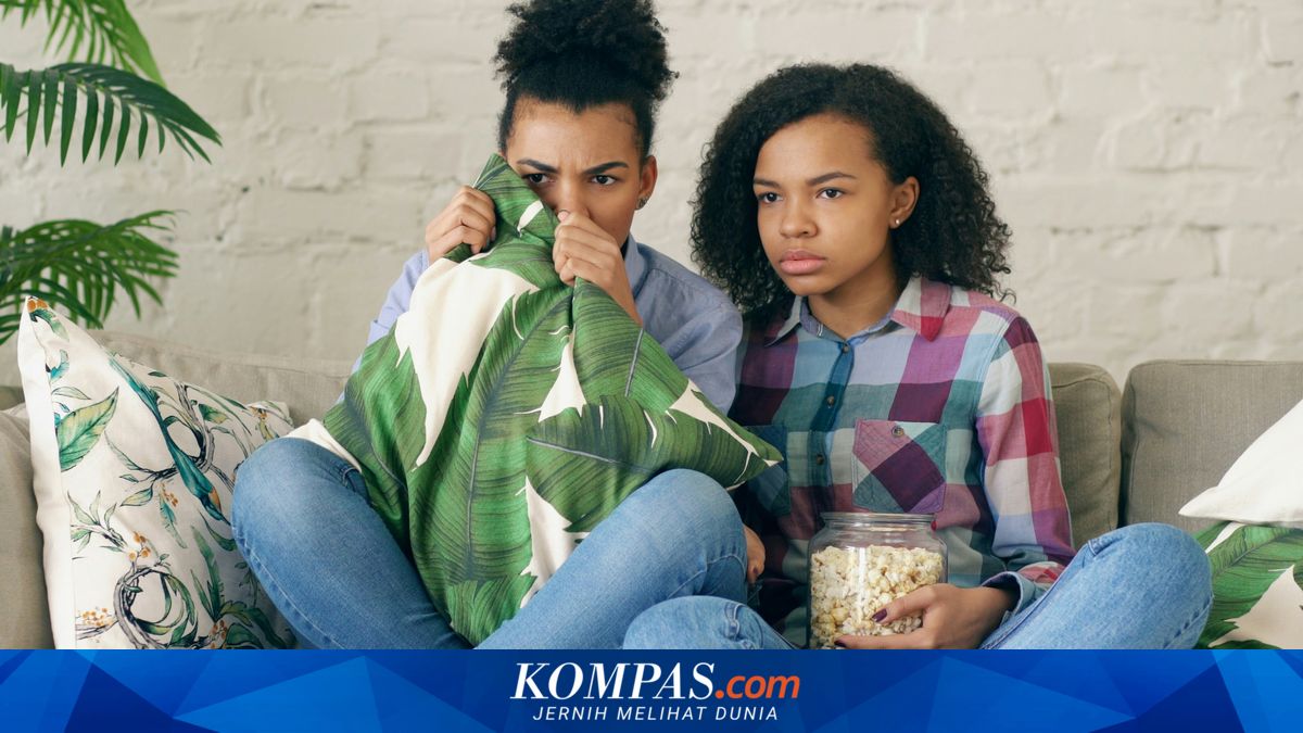 Dampak Menonton Film Horor Terhadap Kesehatan Mental Menurut Para Ahli