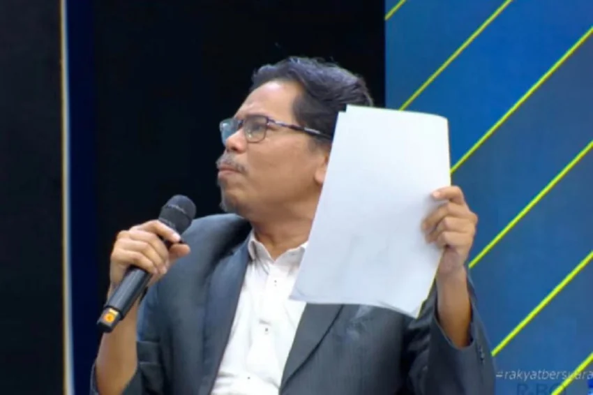 Dokumen Gibran Dikatakan Hanya Sertifikat Kehadiran, Bukan Ijazah atau Diploma