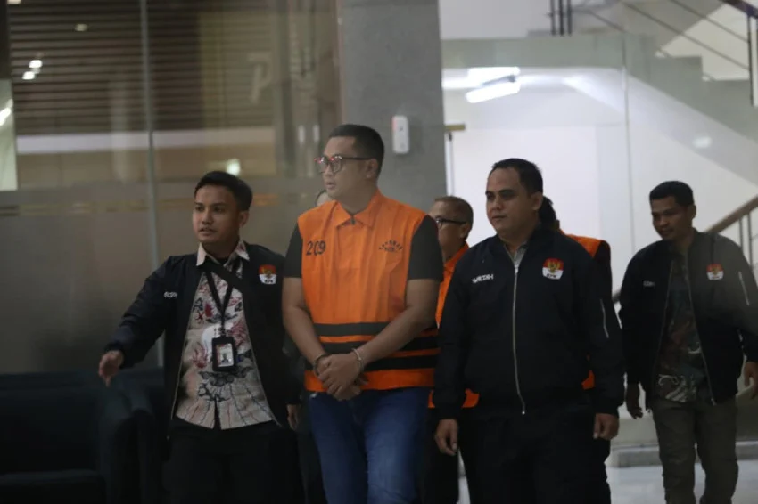 Bupati Klaten Hamenang Wajar Ismoyo Terjerat Kasus Suap dan Galian C