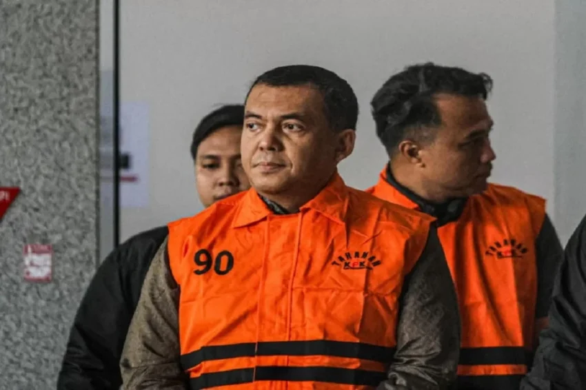 Sidang Pembacaan Dakwaan Eks Wamen Imipas Silmy Karim Digelar Hari Ini