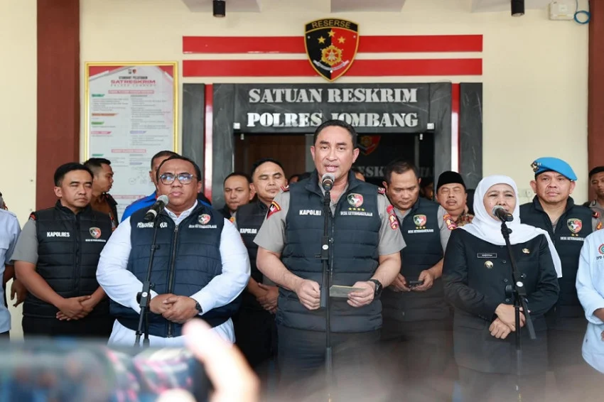 Kapolri Luncurkan Desk Ketenagakerjaan di Polres untuk Melindungi Hak Pekerja