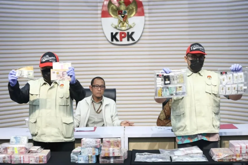 KPK Mengirimkan Surat kepada Panglima TNI Terkait Dugaan Korupsi yang Melibatkan Prajurit Aktif