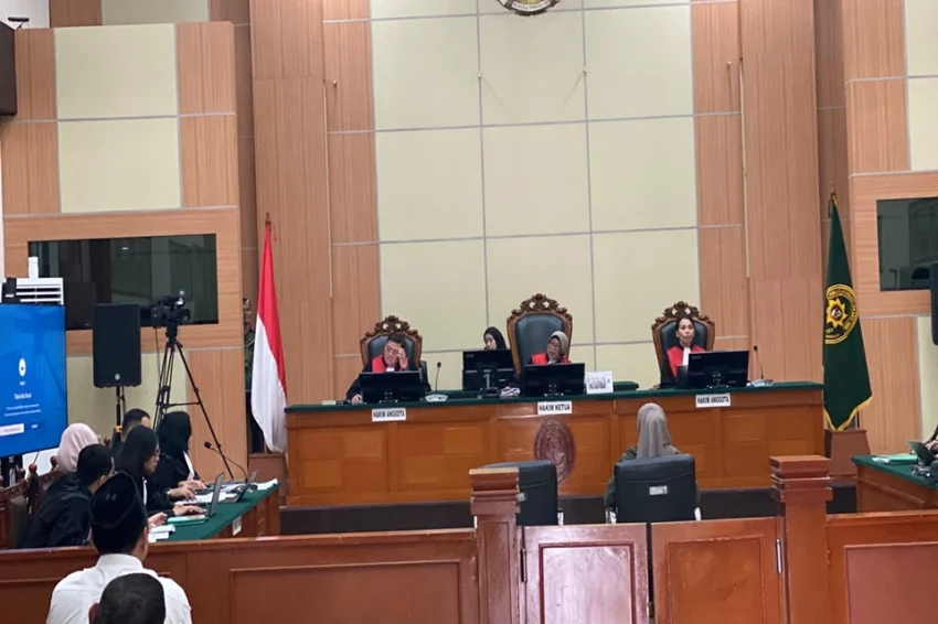Desakan Hukum Kubu Dokter Tifa Agar Jokowi Hadir di Persidangan, JPU: Sudah Ada Jadwalnya