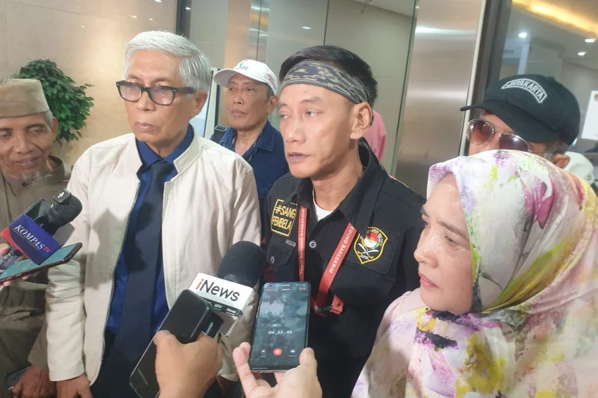 Klarifikasi Hukum oleh Bareskrim, Gibran Diterpa 15 Pertanyaan Terkait Laporan Suket Pendidikan