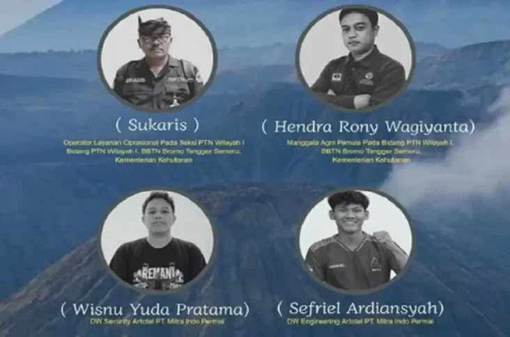 Tragedi di Bromo: Empat Korban Jiwa saat Upaya Pemadaman Kebakaran, DPR Serukan Evaluasi Prosedur Keamanan